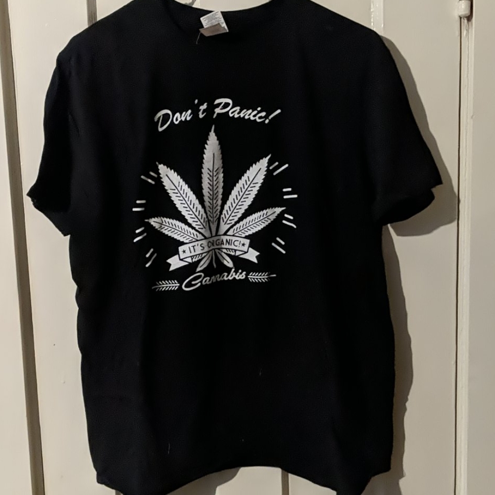Don't Panic It's Organic Cannabox Exclusive